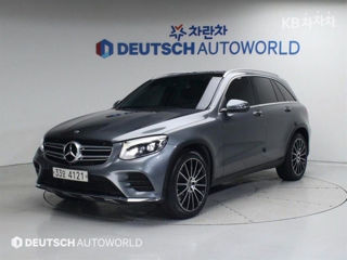 Mercedes GLC