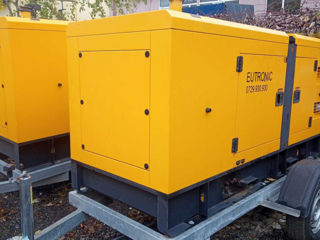 Arenda generator 32kw (40kva) foto 8