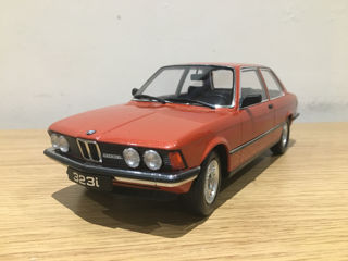 Коллекционные масштабные модели BMW 1:18