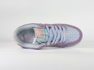 Nike SB Dunk Low Pink Blue foto 8