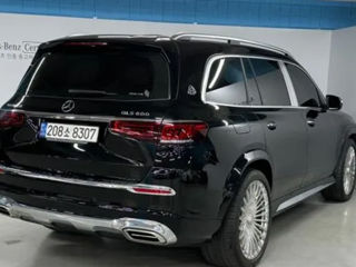 Mercedes-Maybach GLS foto 2