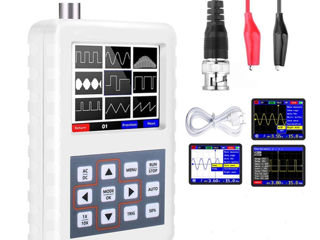 Osciloscop digital, цифровой осциллограф Fnirsi DSO PRO (1 канал, 5 МГц) foto 1