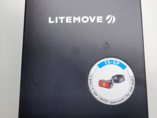 Задний фонарь для электровелосипеда LITEMOVE TS-SP foto 5