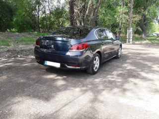 Peugeot 508 foto 3