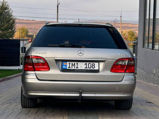 Mercedes E-Class foto 5