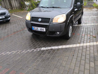 Fiat Doblo foto 5