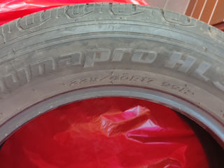 Всесезонные 2 шт Kumho Crugen и 2 шт Hankook Dynapro HL 3 foto 1