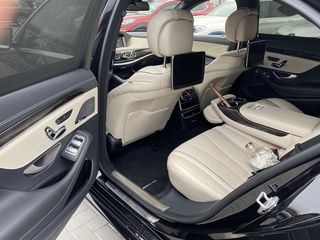 Mercedes S Class foto 18