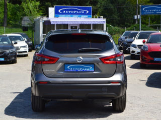 Nissan Qashqai foto 13