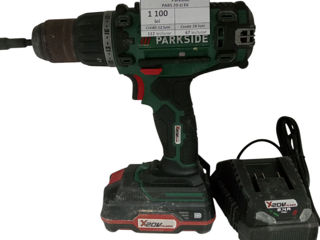 Parkside PABS 20lI-E6 1100 LEI