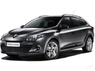 Renault Megane foto 1