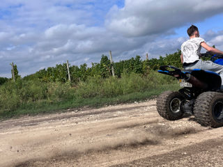 Yamaha Raptor 660 perfectă foto 5