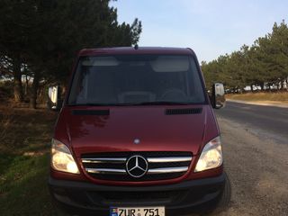 Mercedes Pasager 7 loc v6 cdi foto 3