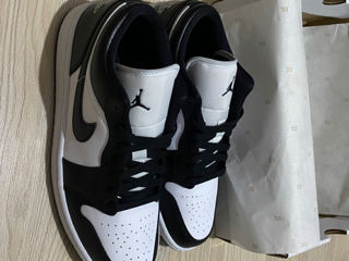 Nike Jordan Black foto 2