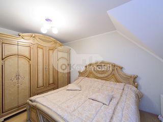 Casă cu 2 nivele, 200 mp, reparație euro, Stăuceni, 219000 €! foto 3