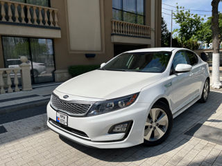 KIA Optima foto 1