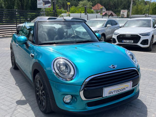 Mini Cooper foto 2