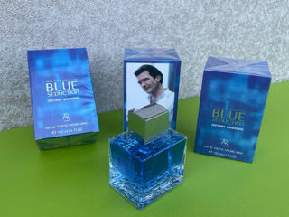 Antonio Banderas Blue Seduction -Лучшее Предложение foto 2