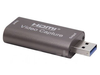Карта видеозахвата USB 3,0 HDMI HD 1080p