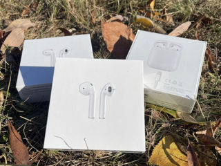 AirPods  Sigilate! Garanție 12 Luni. Neactivate!!! foto 8