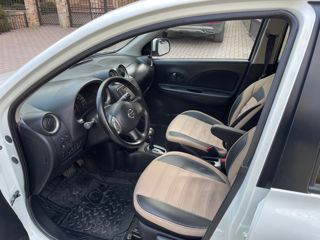 Nissan Micra foto 7