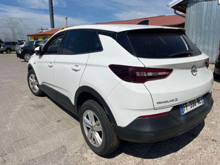 Opel Grandland X foto 4