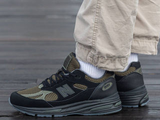 New Balance 991 V2 Stone Island foto 4