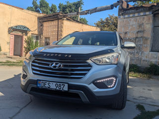 Hyundai Santa FE foto 2