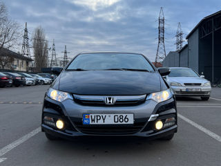 Honda Insight foto 8