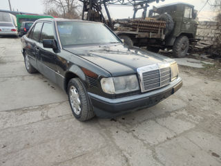 Mercedes w124 2.5 turbo disel