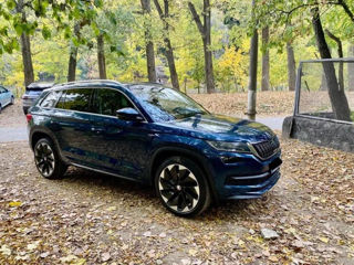 Skoda Kodiaq, 2020 г.