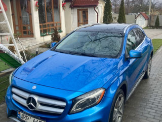 Mercedes GLA