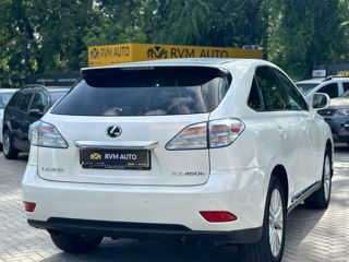 Lexus RX Series foto 5