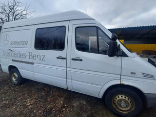 Mercedes Sprinter 311 foto 2