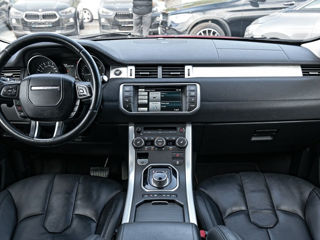 Land Rover Range Rover Evoque foto 6