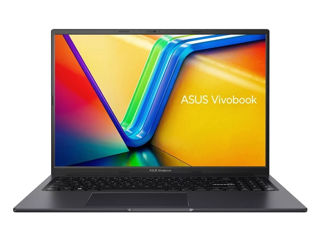 Ноутбук - «ASUS VivoBook 16X M3604YA Ryzen 7 7730U 16GB 1.0TB Radeon Graphics No OS Indie Black» foto 2