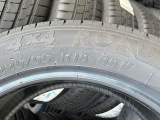 225/55 R18 Riken 4x4 Road 701 (Michelin Group)/ Доставка, livrare toata Moldova foto 7