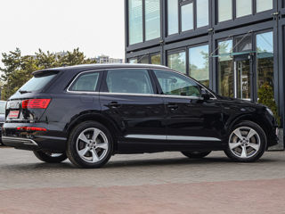 Audi Q7 e-tron foto 2