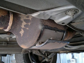 Удаление / отключение сажевого фильтра DPF, FAP, EGR, Adblue (SCR) foto 1