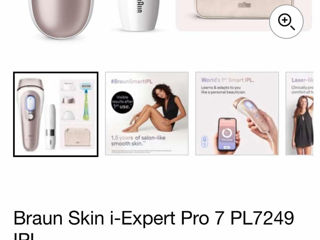 Braun Skin i-Expert Pro 7 IPL foto 9