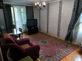 Apartament cu 2 camere, 58 m², Botanica, Chișinău