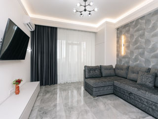 Apartament cu 2 camere, 60 m², Centru, Chișinău foto 3