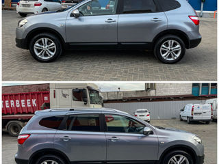 Nissan Qashqai+2 foto 9