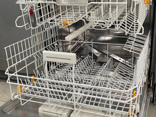 Посудомоечная машина Miele G 5520 SCi в нержавейке foto 8