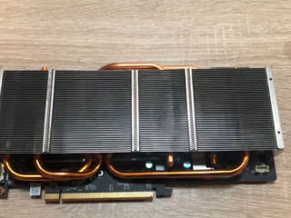 Видеокарта ATI RADEON RX5700XT 8GB новые без кулера foto 2