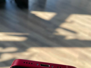 iPhone 13 mini RED 100% 128 GB foto 3