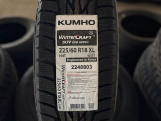 225/60 R 18 Kumho