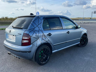 Skoda Fabia foto 4