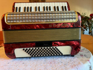 Acordeon  Cantus Hohner foto 4