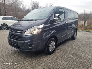 Ford TRANSIT CUSTOM foto 2